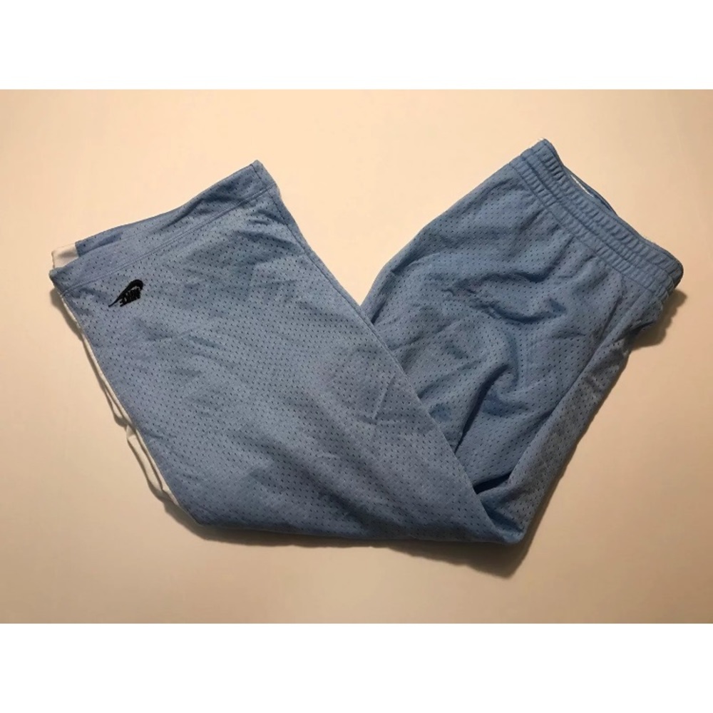 Vintage Nike Capri Jersey Material Sweatpants